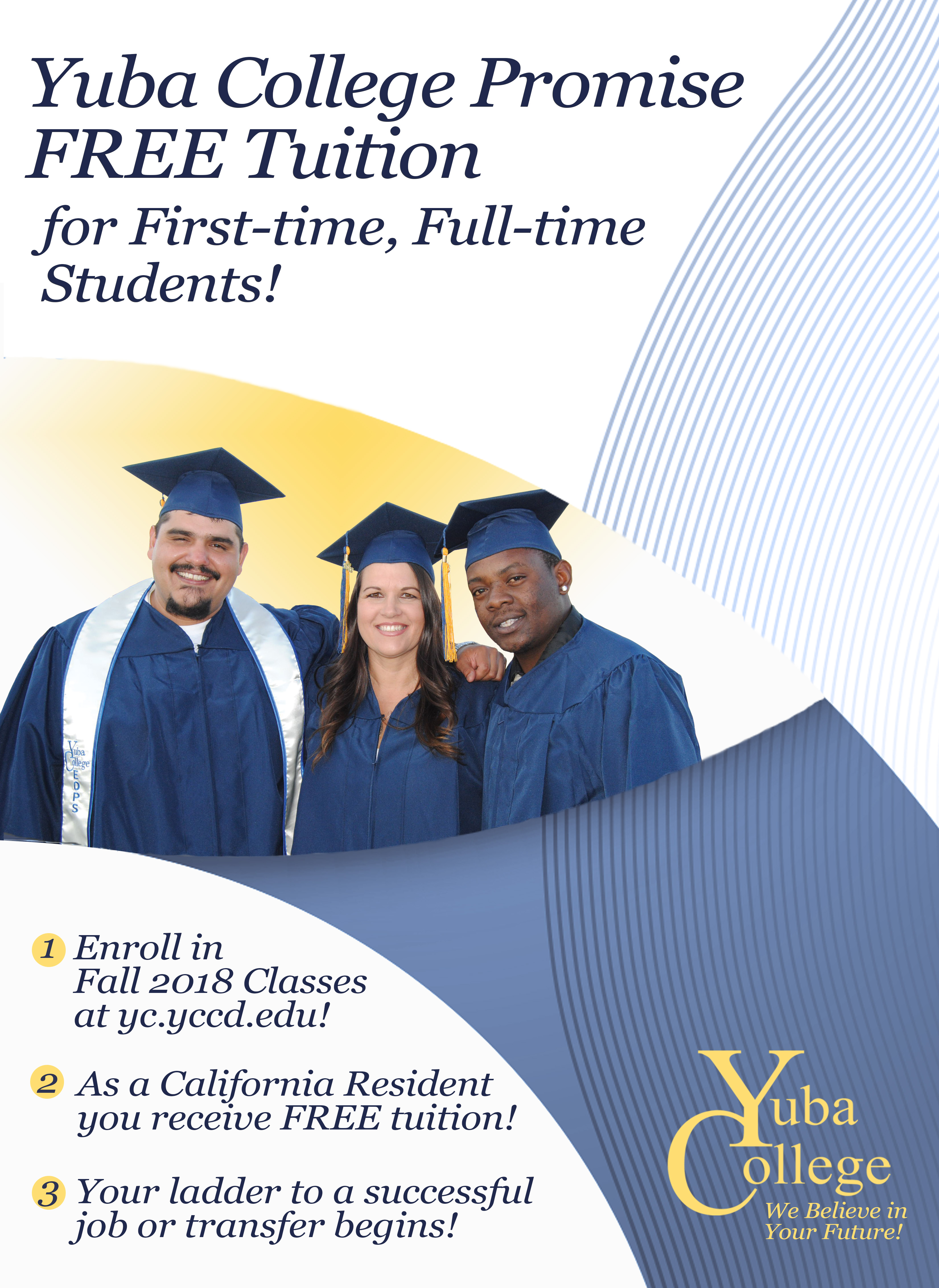 yuba college poster